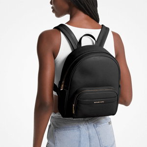 Michael Michael Kors Bex Medium Pebbled Leather Backpack